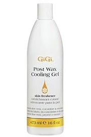 Gigi Post Wax Cooling Gel (473ml/16oz)