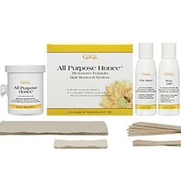 Gigi All Purpose Honee Microwave Wax Kit