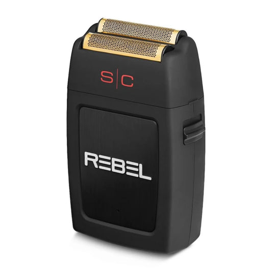 StyleCraft Rebel Super Torque Cord/Cordless Foil Shaver