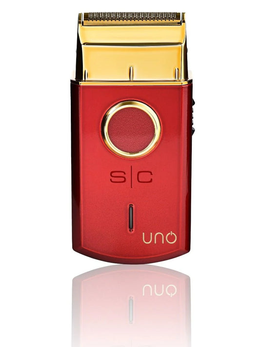 StyleCraft Uno USB Rechargeable Single Foil Shaver