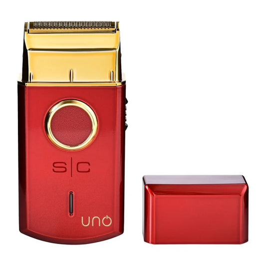 StyleCraft Uno USB Rechargeable Single Foil Shaver