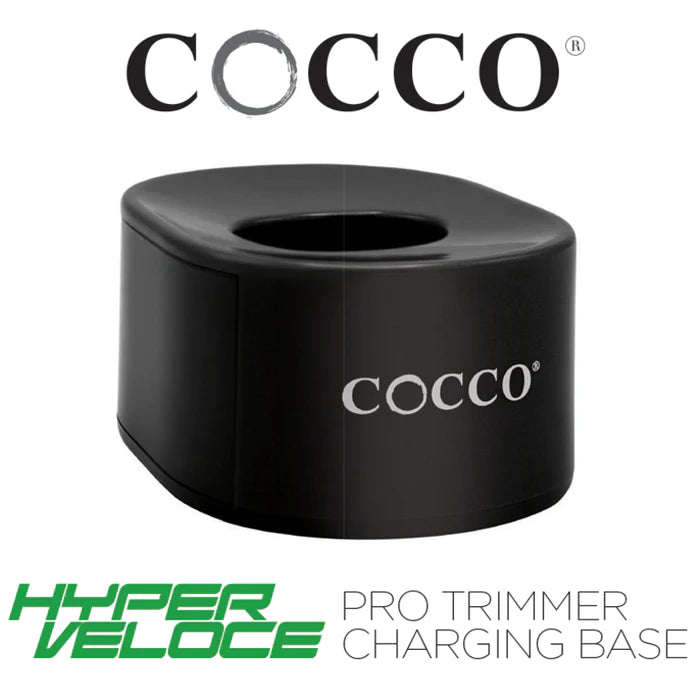 Cocco Veloce/Hyper Veloce Pro Clipper & Trimmer Charging Base