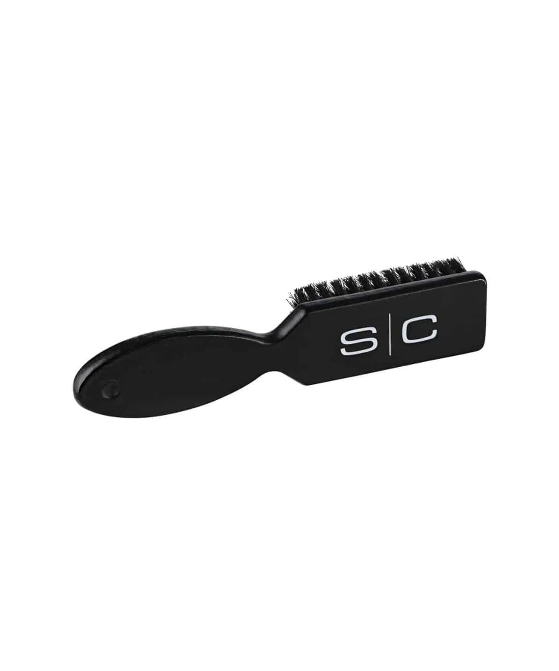 StyleCraft Professional Fade & Cleaning Barber Brush w/ 100% Natural Bristles & Wood Handle