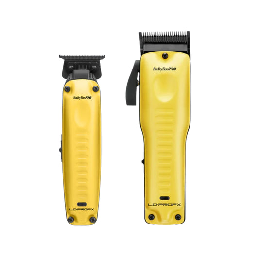 BABYLISS PRO INFLUENCER YELLOW LIMITED EDITION