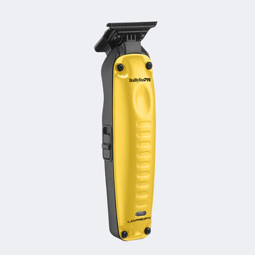 BABYLISS PRO INFLUENCER YELLOW LIMITED EDITION