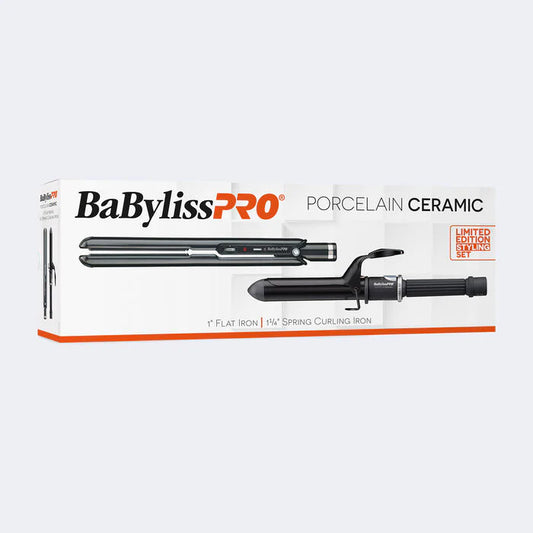 BABYLISS PRO PORCELAIN CERAMIC