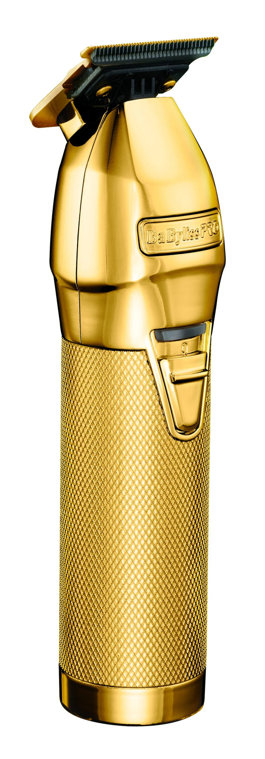 BaByliss PRO Gold FX Outlining Cordless Trimmer (FX787G / FX787GDB)