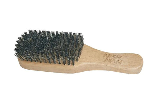 Nishman Premium Beard Brush