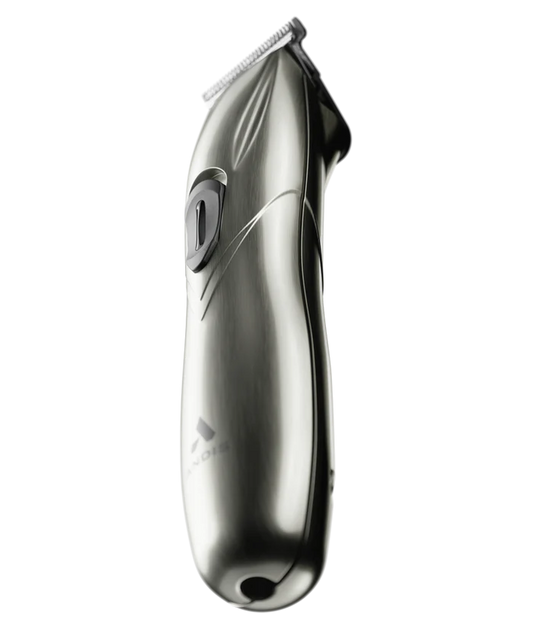 Andis Slimline Pro Li T-Blade Trimmer - Chrome (32810)