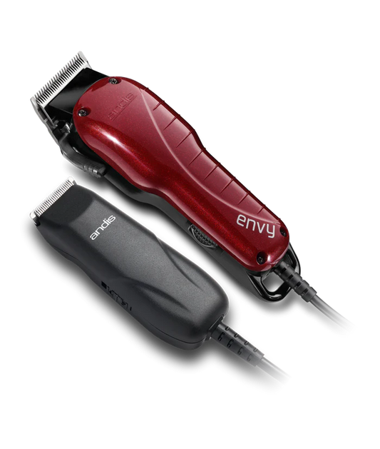 Andis Envy/Trimmer Combo (74020)