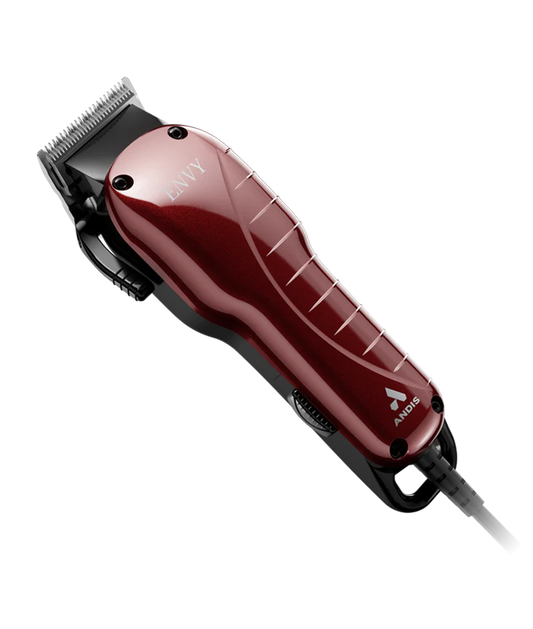 Andis Envy Adjustable Blade Clipper - Red (66680)