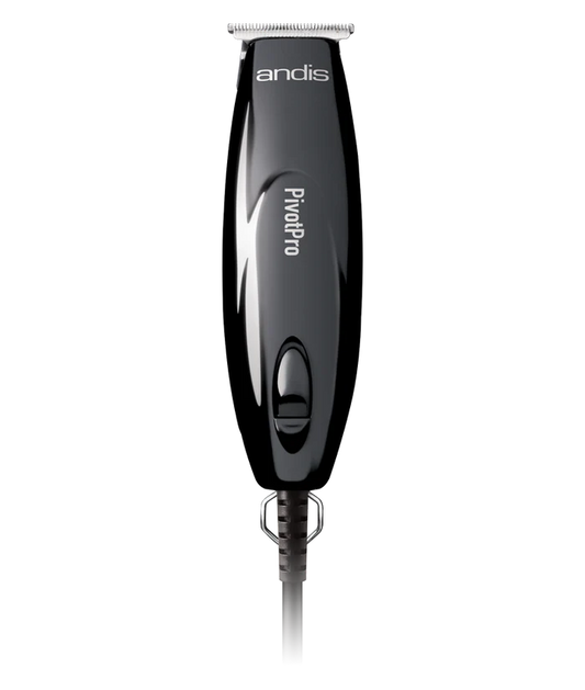 Andis Pivot Pro T-Blade Trimmer - Black (23475)