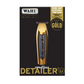 Wahl Professional 5 Star Gold Magic Clip Cordless Clipper (8148-700) + Cordless Detailer LI Trimmer Value Set (8171-700)