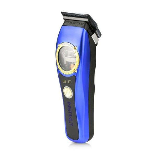 StyleCraft Instinct Cordless Hair Clipper w/ Vector Motor & Intuitive Torque Control (SC607M)