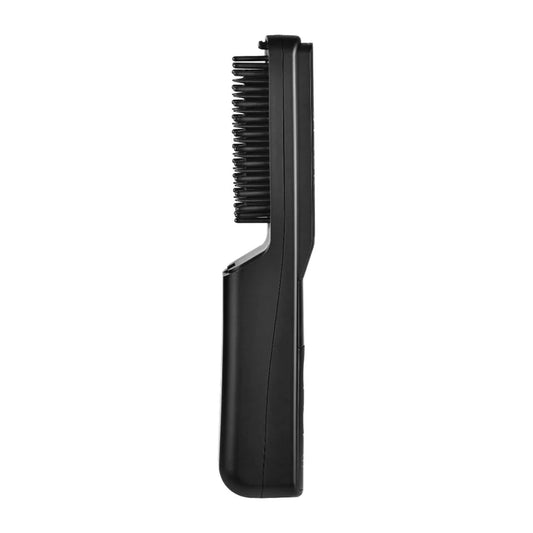 StyleCraft Heat Stroke Cordless Beard & Styling Hot Brush - Black