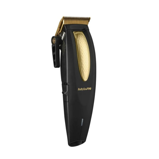 BaByliss PRO Cord-Cordless Lithium FX+ Ergonomic Clipper (FX673NS)