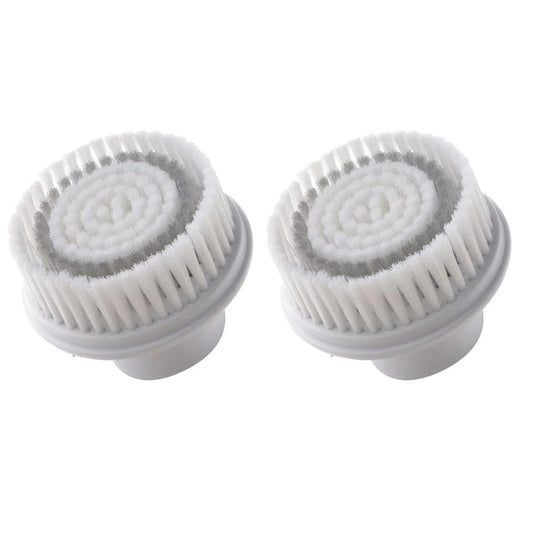 MBK Replacement Brush Heads for Clarifying Brush - Normal, Firm & Soft