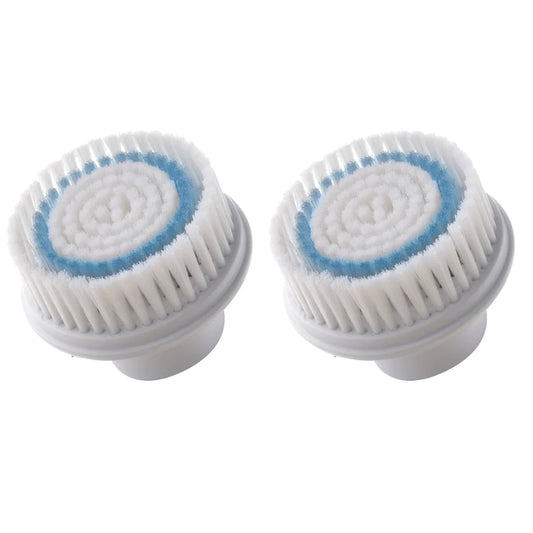 MBK Replacement Brush Heads for Clarifying Brush - Normal, Firm & Soft