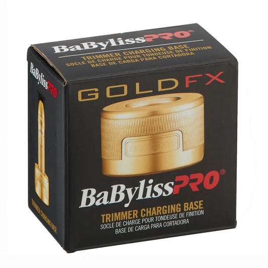 BaByliss PRO Gold FX Trimmer Charging Base for FX787 Trimmers