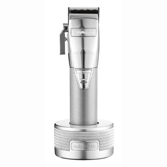 BaByliss PRO Silver FX Charging Base for FX870 Clippers