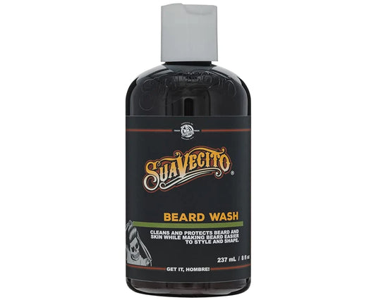 Suavecito Beard Wash (237ml/8oz)
