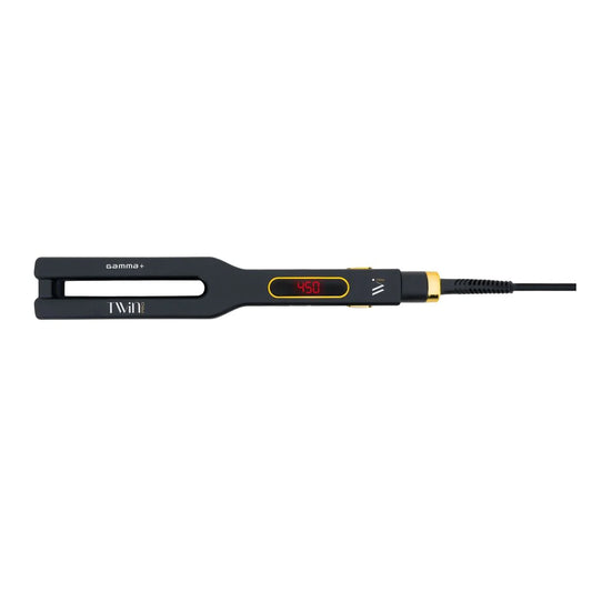 Gamma+ Twin Flat Iron Styler (GP702B)