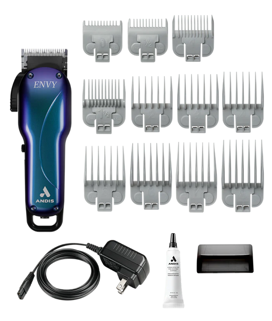 Andis Limited Edition Cordless Galaxy Envy Li Adjustable Blade Clipper