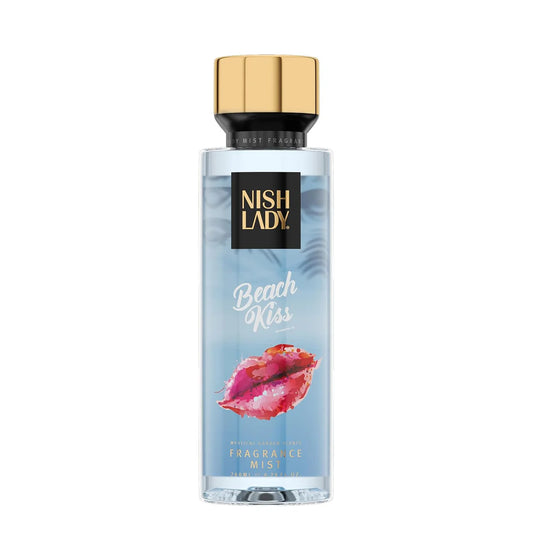 Nish Lady Body Mist Fragrance (250ml/8.80oz)