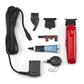 BABYLISS PRO Limited Edition Influencer Red Lo-Pro FX Clipper & Trimmer Value Set - Van Da Goat