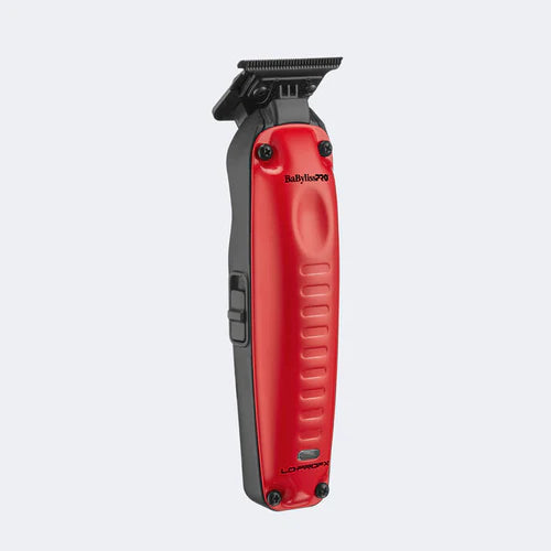 BABYLISS PRO Limited Edition Influencer Red Lo-Pro FX Clipper & Trimmer Value Set - Van Da Goat