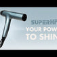 Olivia Garden SuperHP High Performance Professional Hair Dryer