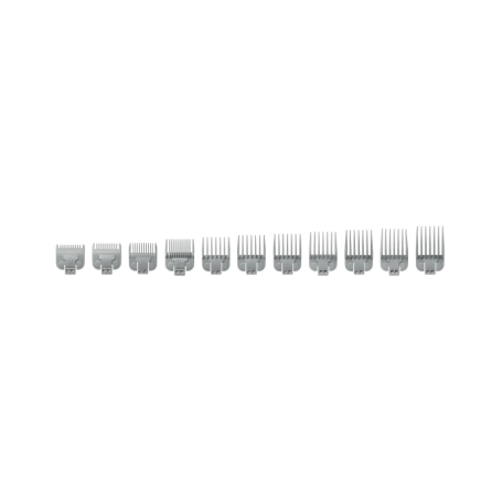 Andis Snap-On 11-Piece Blade Attachment Comb Set