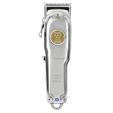 Wahl Professional 5 Star Cordless Senior Clipper - Metal Edition