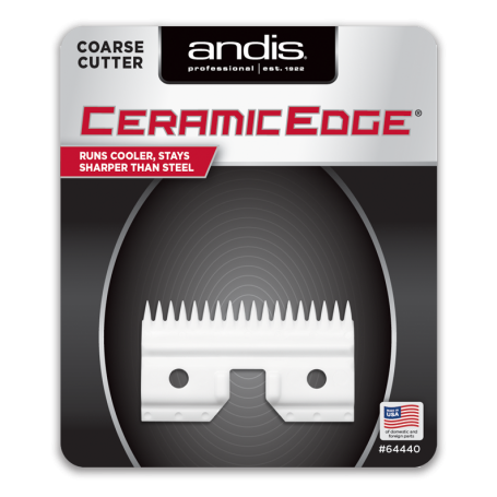 Andis Ceramic Edge Detachable Blade - Coarse Cutter