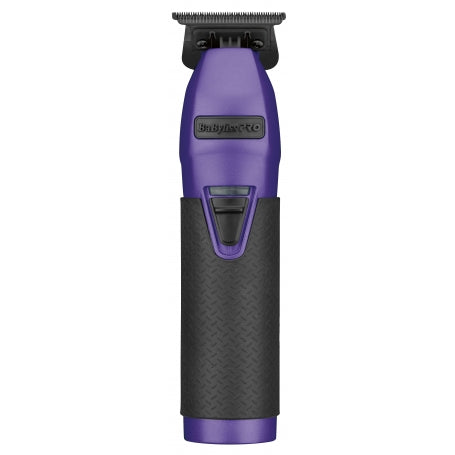 BaByliss PRO Purple FX Outlining Cordless Trimmer - Limited Edition - Frank Soto
