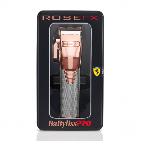 BaByliss PRO Rose FX Cordless Clipper