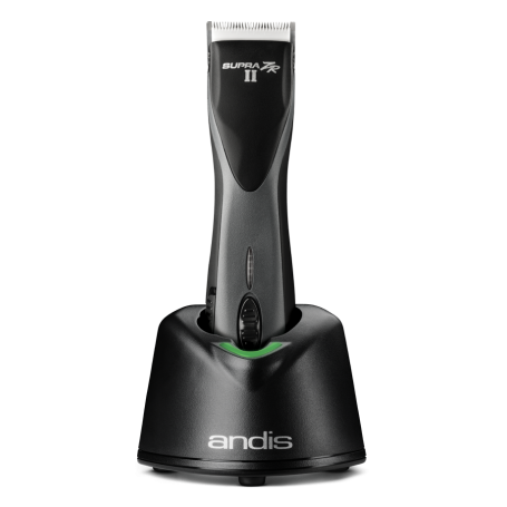 Andis Supra ZR II Cordless Detachable Blade Clipper