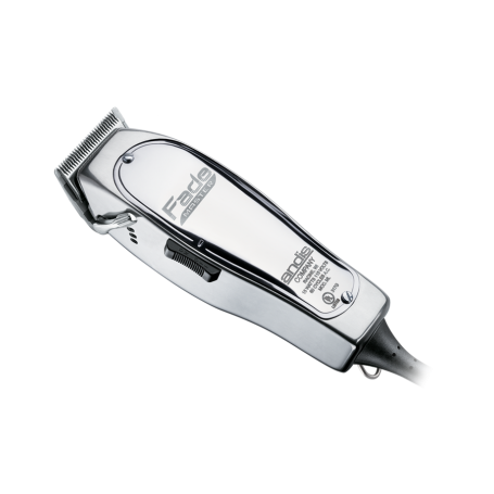 Andis Fade Master Adjustable Blade Clipper w/ Metal Finish