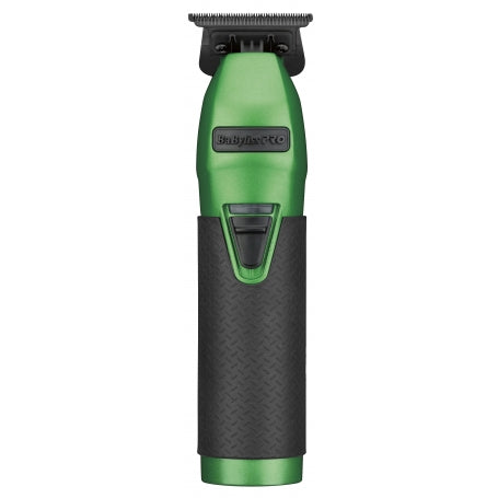BaByliss PRO Green FX Outlining Cordless Trimmer - Limited Edition - Patty Cuts