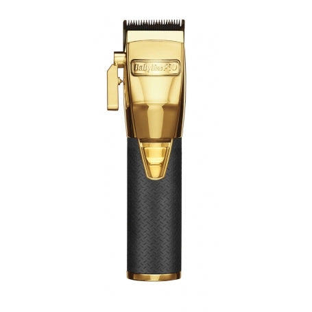BaByliss PRO Gold FX BOOST+ Metal Lithium Clipper