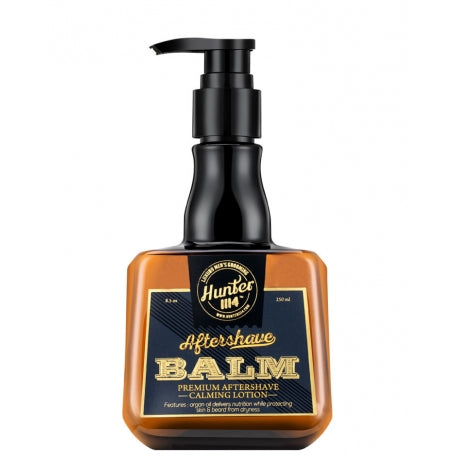 Hunter 1114 After Shave Balm Premium Aftershave Calming Lotion