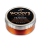 Woody's Flexible Hold Head Wax Pomade for Men (2oz/56.7g)