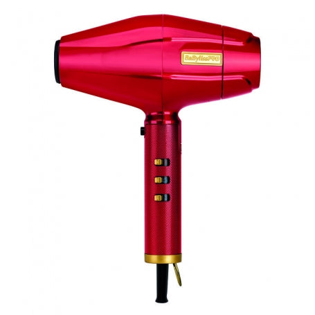 BaByliss PRO Red FX Limited Edition Influencer Collection Hair Dryer - Hawk The Barber