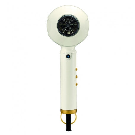 BaByliss PRO White FX Limited Edition Influencer Collection Hair Dryer - Rob The Original