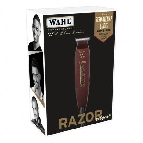 Wahl Professional 5 Star Razor Edger Trimmer