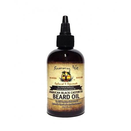 Sunny Isle Jamaican Black Castor Oil Beard & Skin Oil