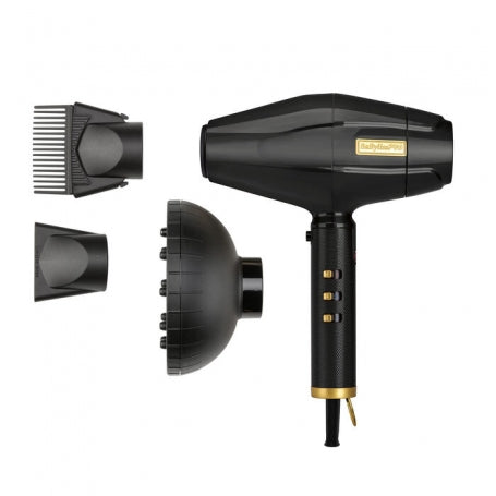 BaByliss PRO Black FX Limited Edition Influencer Collection Hair Dryer - Sofie Pok