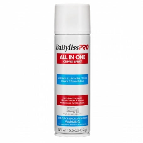 BaByliss PRO All-in-One Clipper Spray