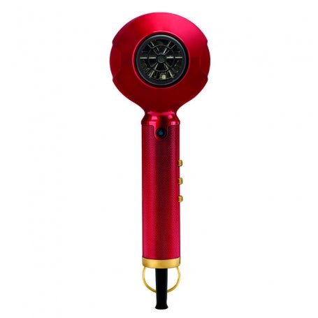 BaByliss PRO Red FX Limited Edition Influencer Collection Hair Dryer - Hawk The Barber